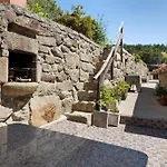 Дом отдыха Quinta Natureza De Coura Паредиш-ди-Кора