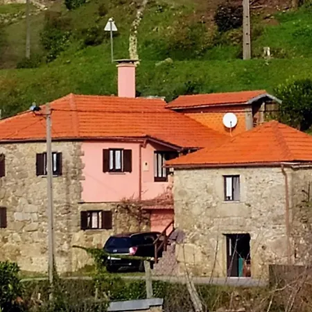 Quinta Natureza De Coura Paredes de Coura