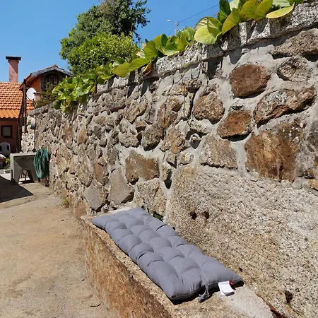 Quinta Natureza De Coura Hébergement de vacances