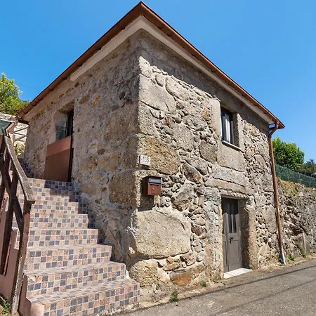 Casa de Férias Quinta Natureza De Coura Paredes de Coura