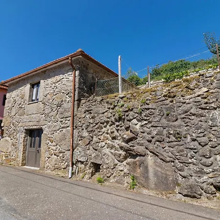 Hébergement de vacances Quinta Natureza De Coura