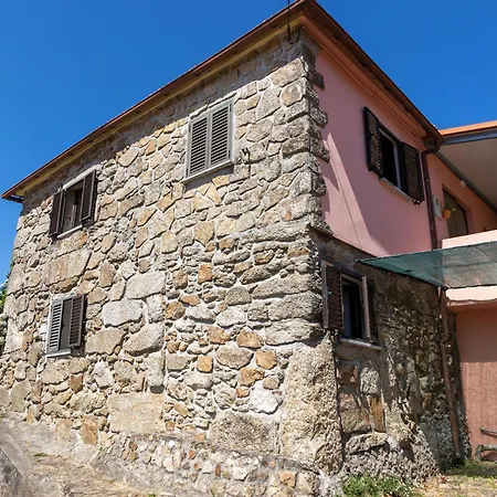 Hébergement de vacances Quinta Natureza De Coura *