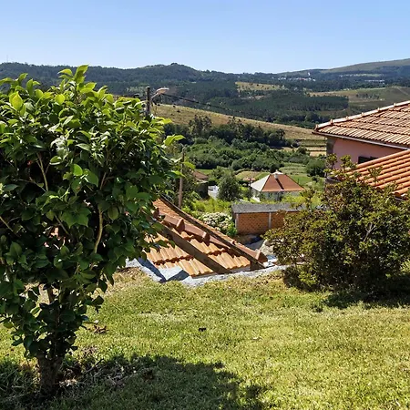 Quinta Natureza De Coura * باريديس دي كورا