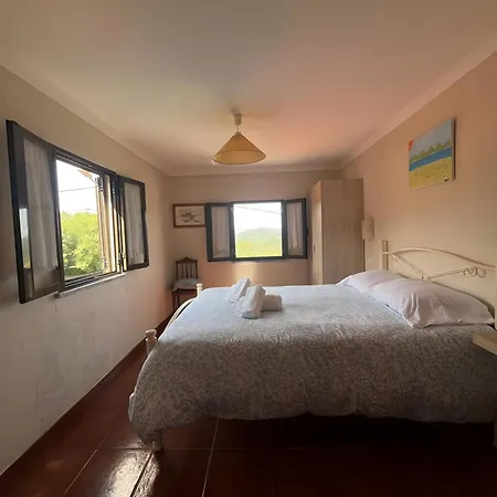 Hébergement de vacances Quinta Natureza De Coura *