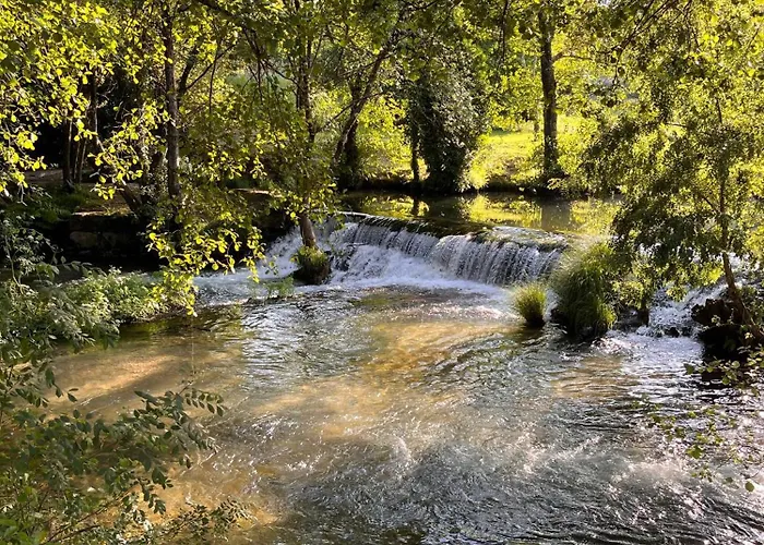 Quinta Natureza De Coura Feriehus Paredes de Coura