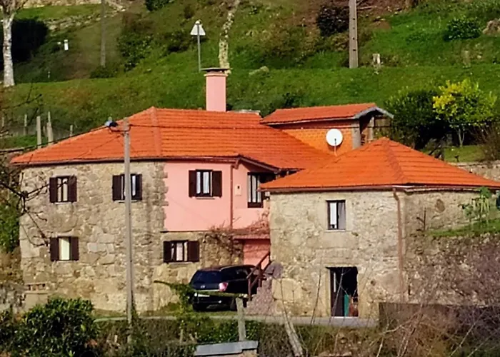 Quinta Natureza De Coura Paredes de Coura