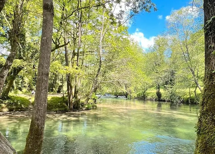 Feriehus Quinta Natureza De Coura *