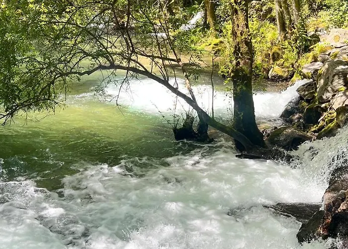Quinta Natureza De Coura Ferienhaus