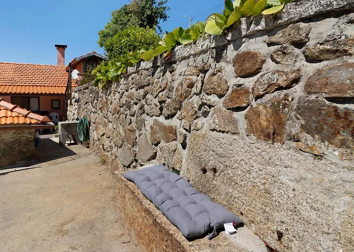 Quinta Natureza De Coura Ferienhaus