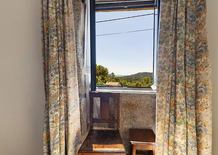 Feriehus Quinta Natureza De Coura