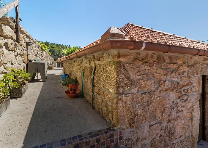 Quinta Natureza De Coura Feriehus Paredes de Coura