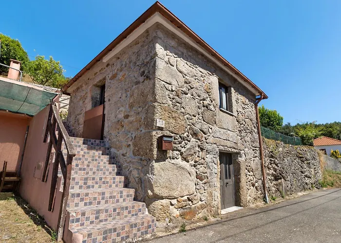 Ferienhaus Quinta Natureza De Coura Paredes de Coura