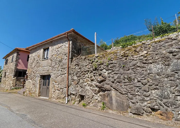 Ferienhaus Quinta Natureza De Coura