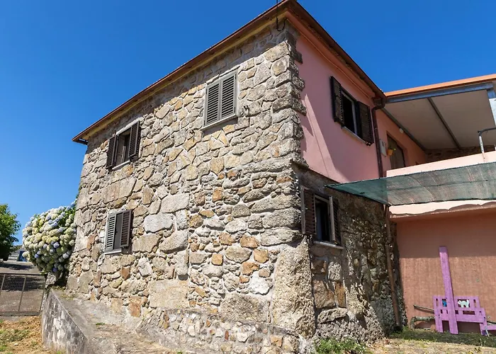 Feriehus Quinta Natureza De Coura *