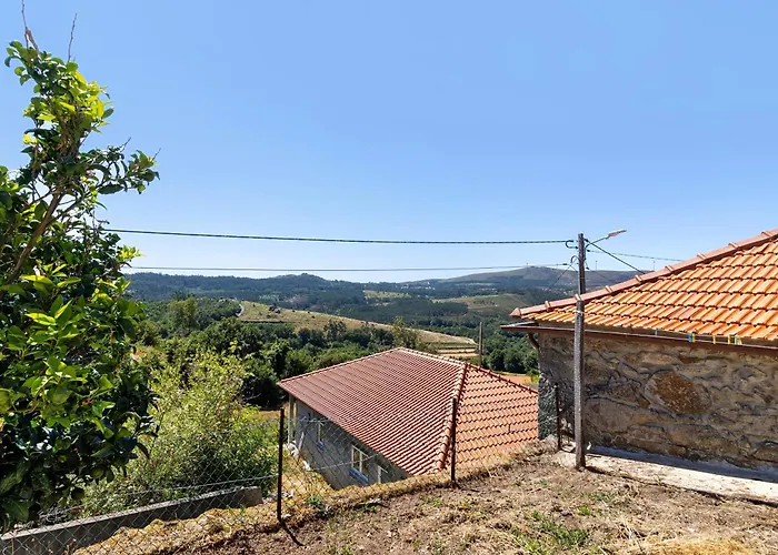 Quinta Natureza De Coura Feriehus Paredes de Coura