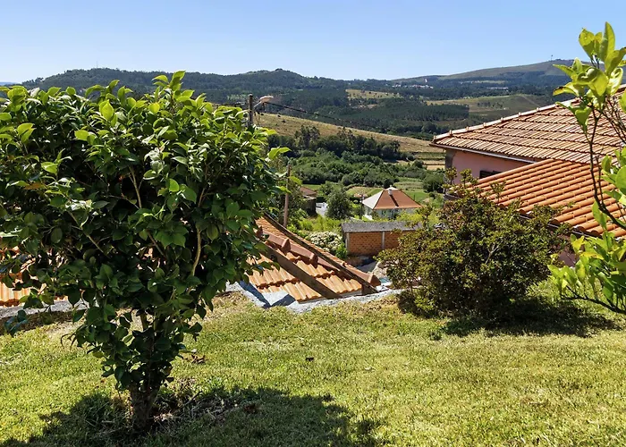 Quinta Natureza De Coura * Paredes de Coura