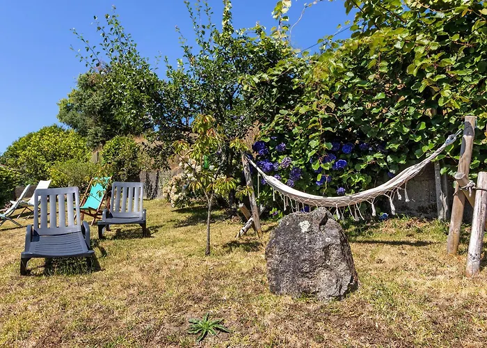 Dom wakacyjny Quinta Natureza De Coura