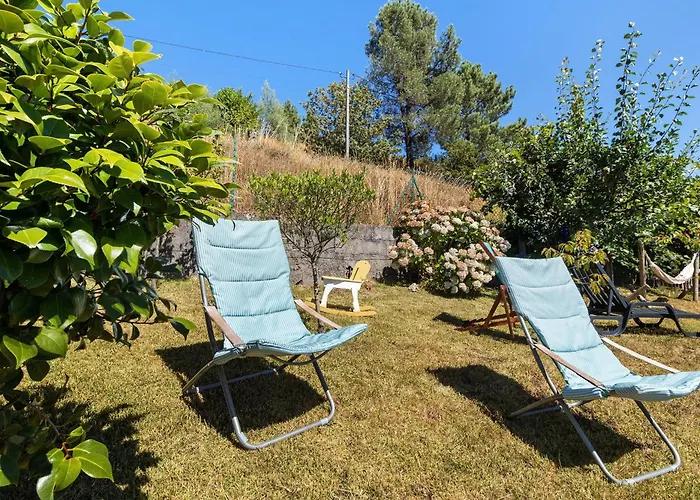 Quinta Natureza De Coura *