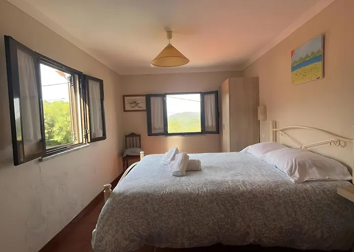 Ferienhaus Quinta Natureza De Coura *